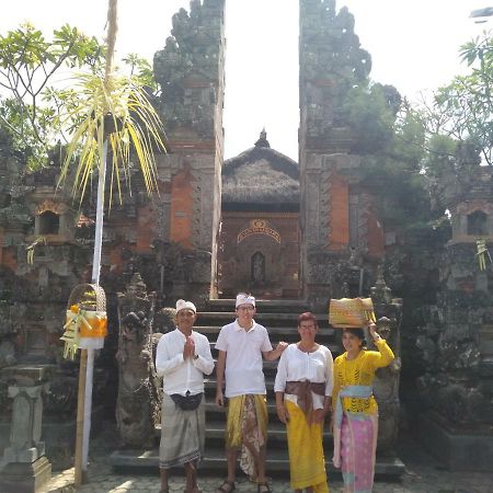 Taman Anyar Homestay Ubud  Luaran gambar