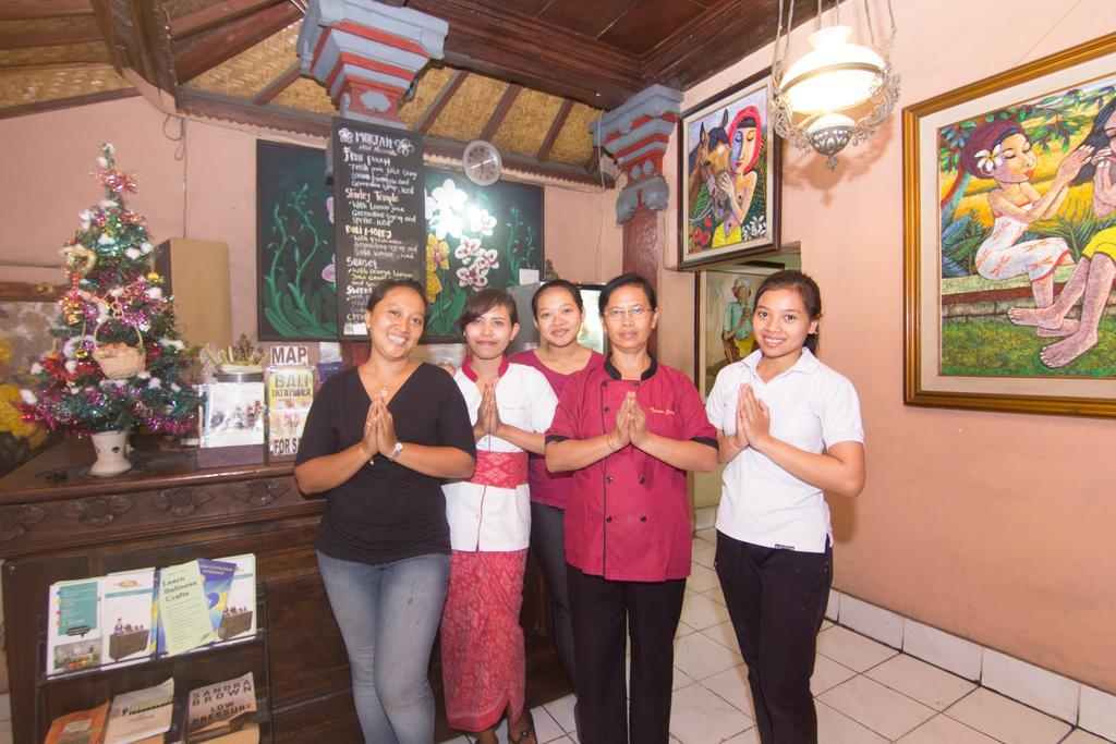 Taman Anyar Homestay Ubud  Luaran gambar
