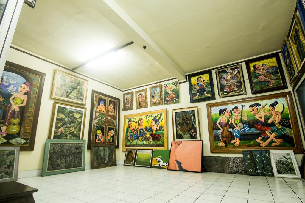 Taman Anyar Homestay Ubud  Luaran gambar