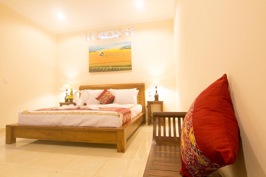 Taman Anyar Homestay Ubud  Bilik gambar