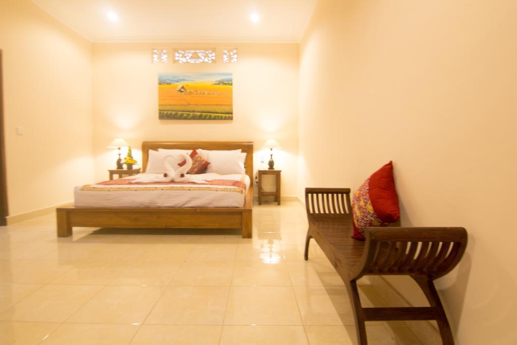 Taman Anyar Homestay Ubud  Bilik gambar