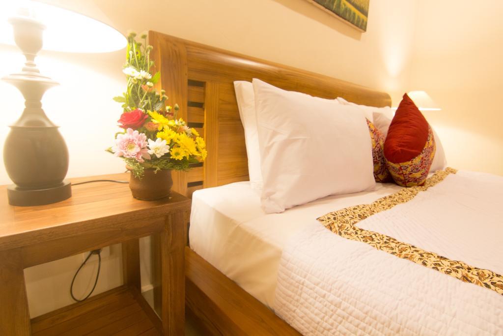 Taman Anyar Homestay Ubud  Luaran gambar