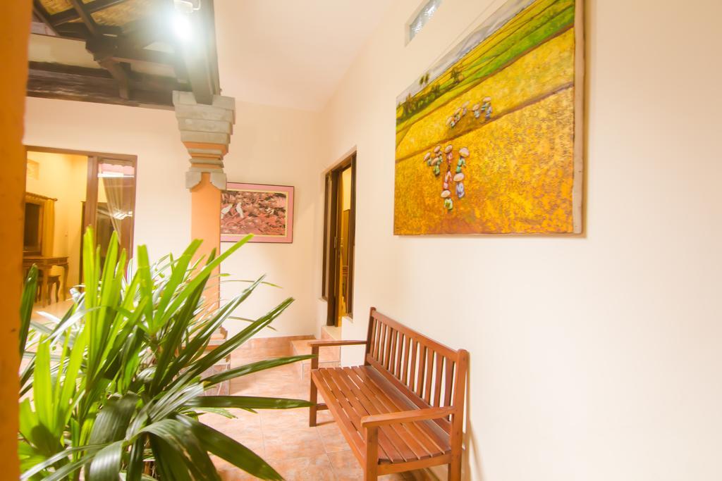 Taman Anyar Homestay Ubud  Luaran gambar
