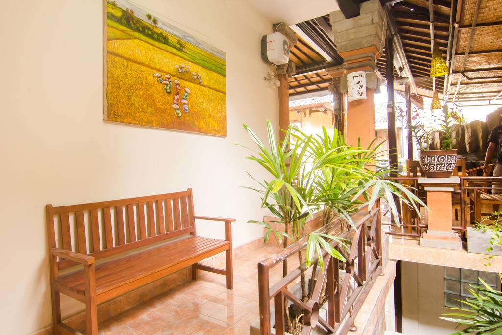 Taman Anyar Homestay Ubud  Luaran gambar
