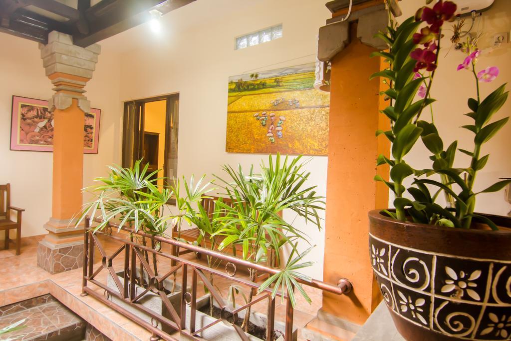 Taman Anyar Homestay Ubud  Luaran gambar