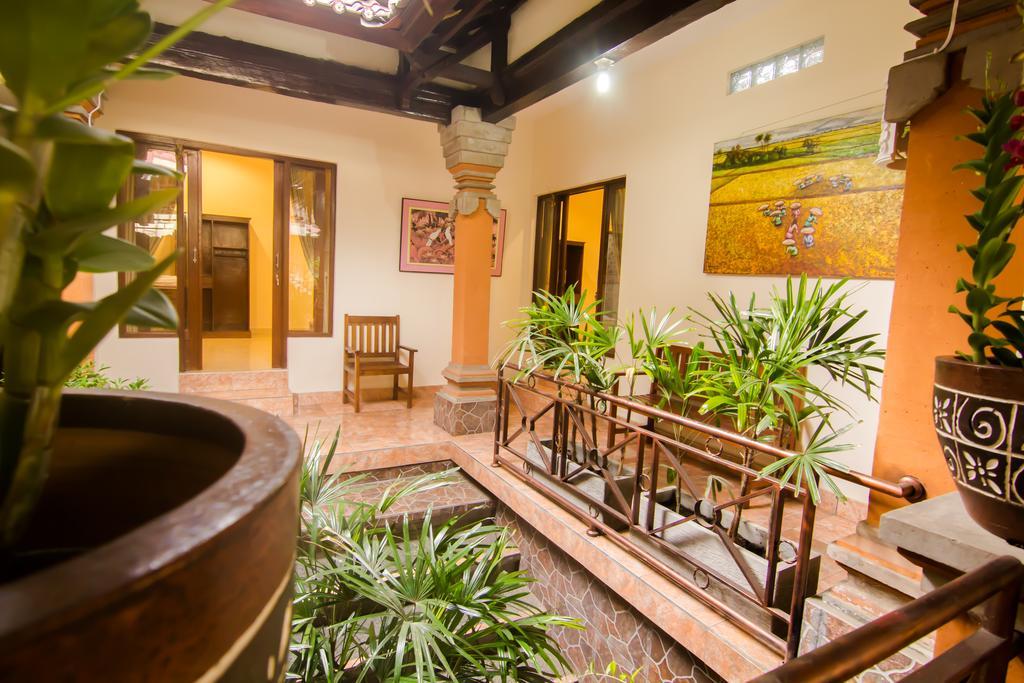 Taman Anyar Homestay Ubud  Luaran gambar