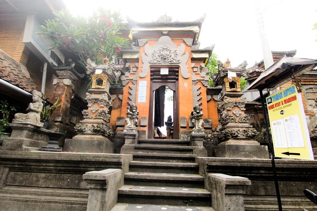Taman Anyar Homestay Ubud  Luaran gambar