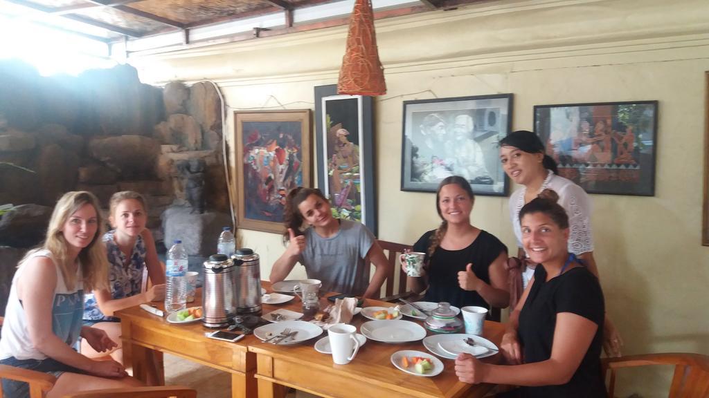 Taman Anyar Homestay Ubud  Luaran gambar