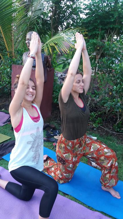Taman Anyar Homestay Ubud  Luaran gambar