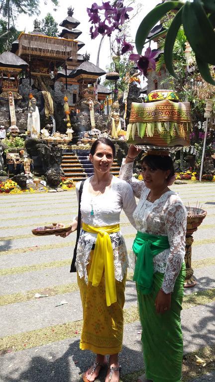 Taman Anyar Homestay Ubud  Luaran gambar