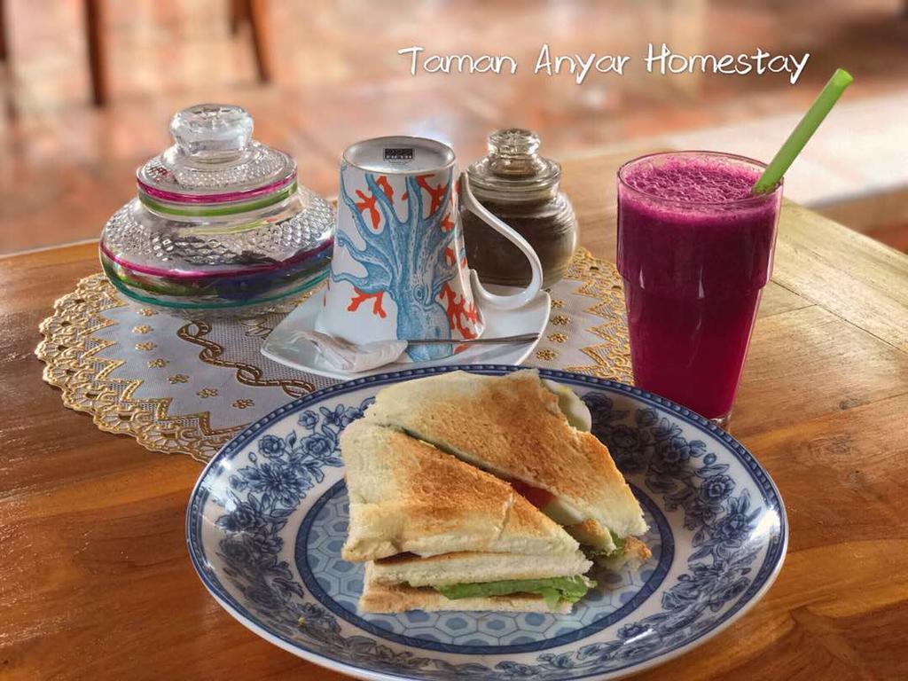 Taman Anyar Homestay Ubud  Luaran gambar