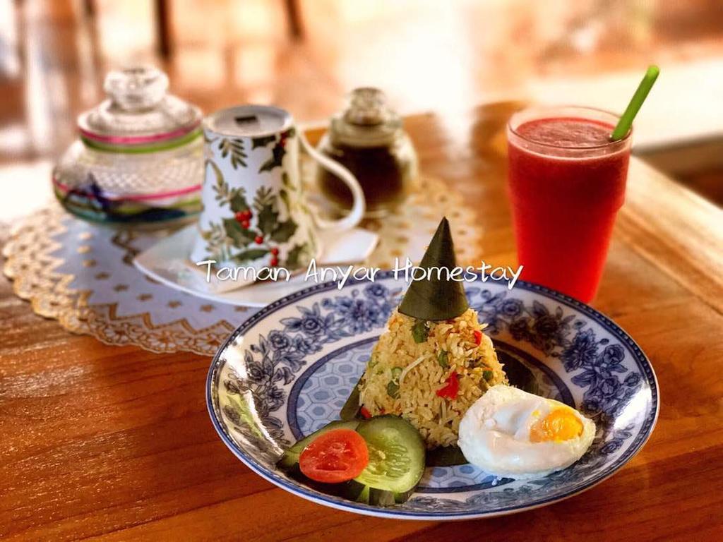 Taman Anyar Homestay Ubud  Luaran gambar