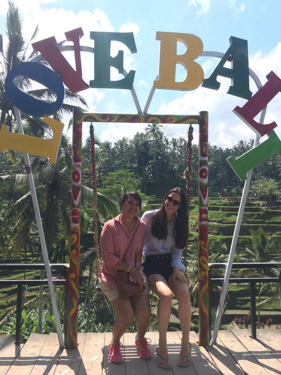 Taman Anyar Homestay Ubud  Luaran gambar