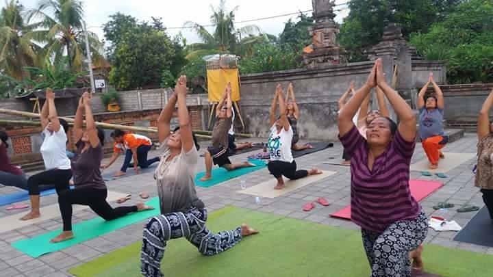 Taman Anyar Homestay Ubud  Luaran gambar
