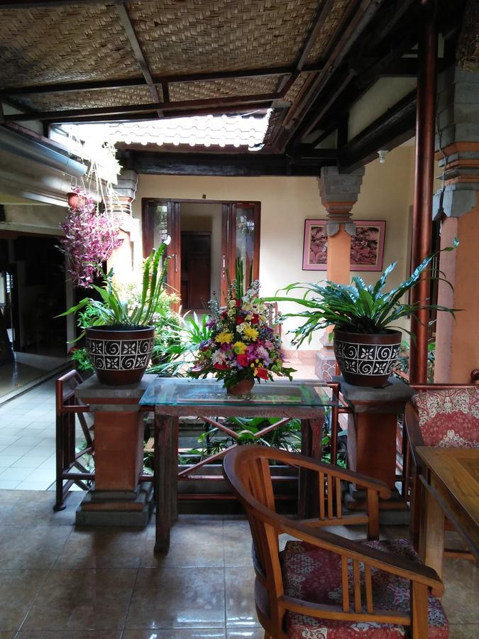 Taman Anyar Homestay Ubud  Luaran gambar