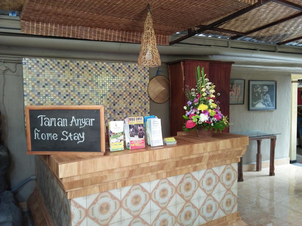 Taman Anyar Homestay Ubud  Luaran gambar
