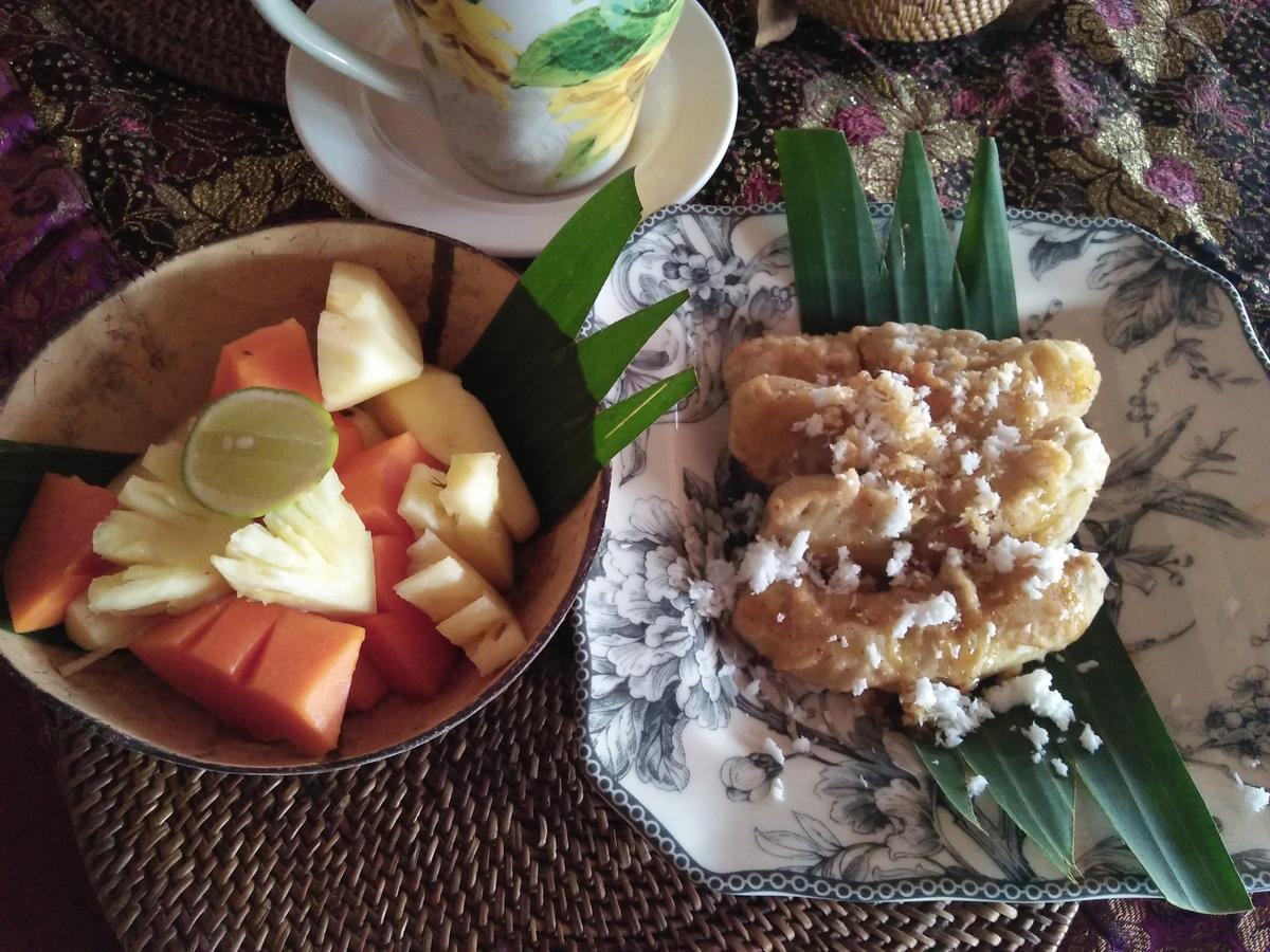Taman Anyar Homestay Ubud  Luaran gambar