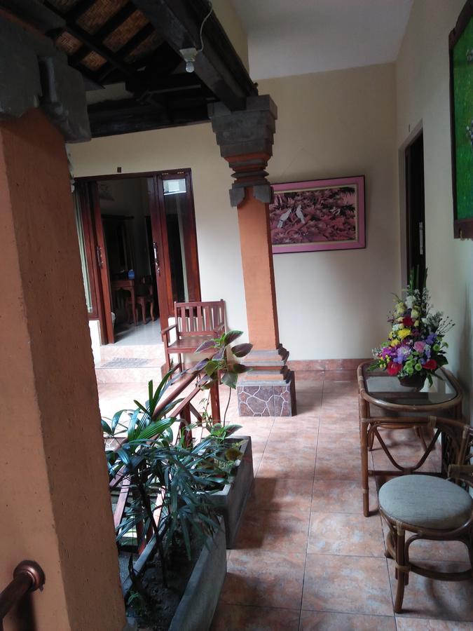 Taman Anyar Homestay Ubud  Luaran gambar