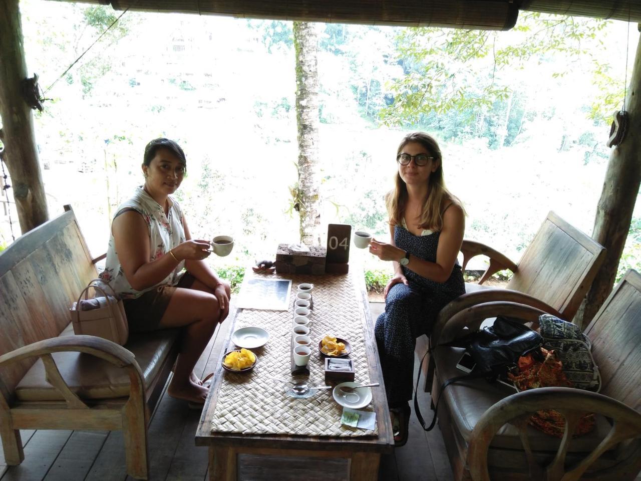 Taman Anyar Homestay Ubud  Luaran gambar