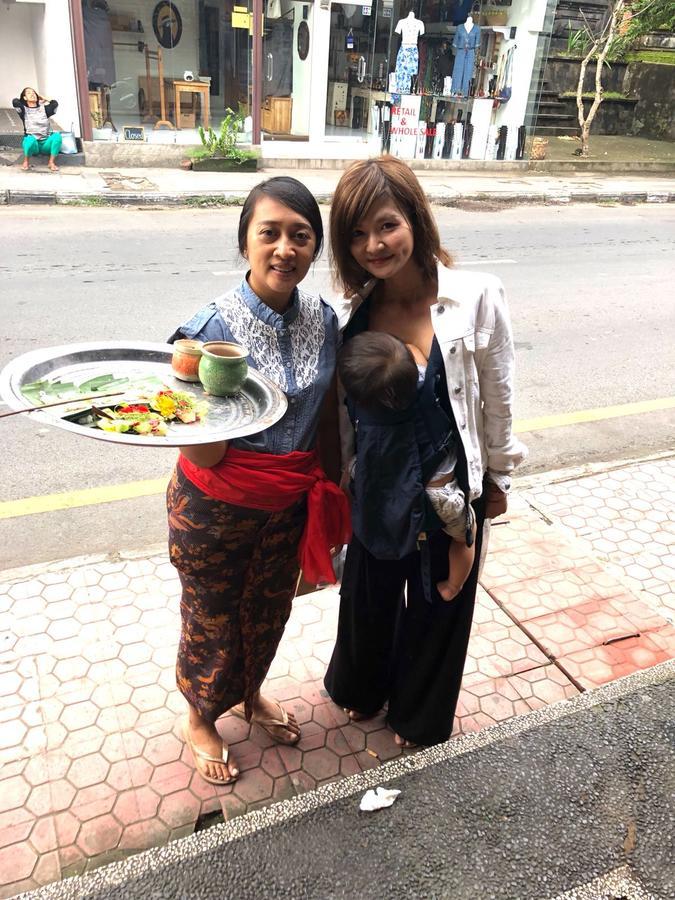 Taman Anyar Homestay Ubud  Luaran gambar