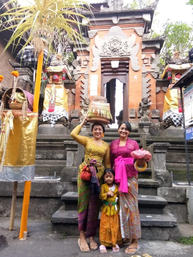 Taman Anyar Homestay Ubud  Luaran gambar