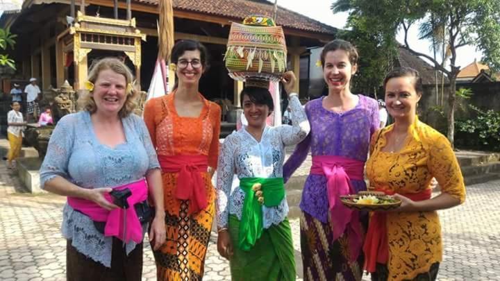 Taman Anyar Homestay Ubud  Luaran gambar