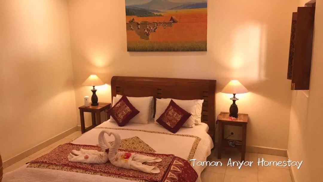 Taman Anyar Homestay Ubud  Luaran gambar