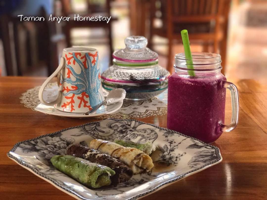 Taman Anyar Homestay Ubud  Luaran gambar