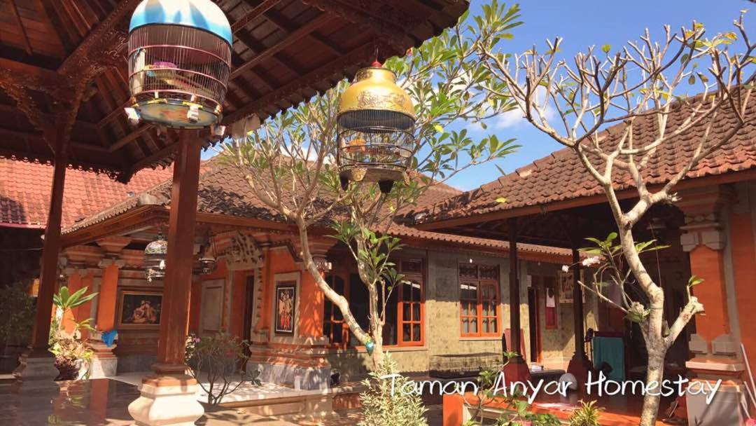 Taman Anyar Homestay Ubud  Luaran gambar