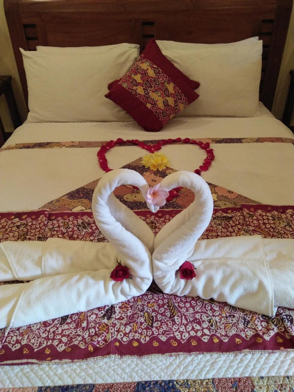 Taman Anyar Homestay Ubud  Luaran gambar