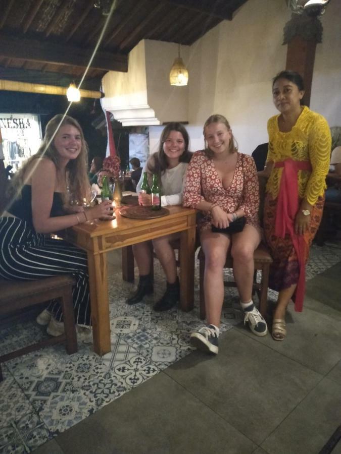 Taman Anyar Homestay Ubud  Luaran gambar