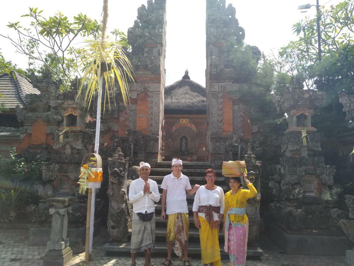 Taman Anyar Homestay Ubud  Luaran gambar