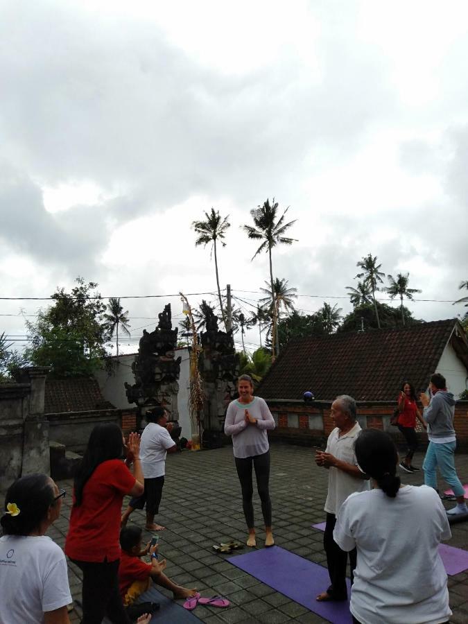 Taman Anyar Homestay Ubud  Luaran gambar