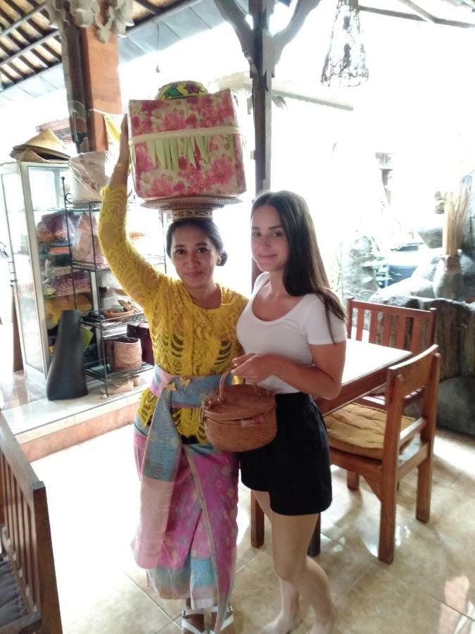 Taman Anyar Homestay Ubud  Luaran gambar