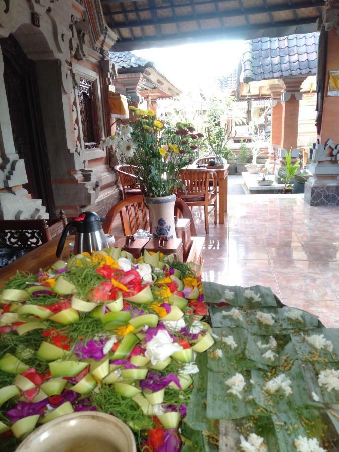 Taman Anyar Homestay Ubud  Luaran gambar