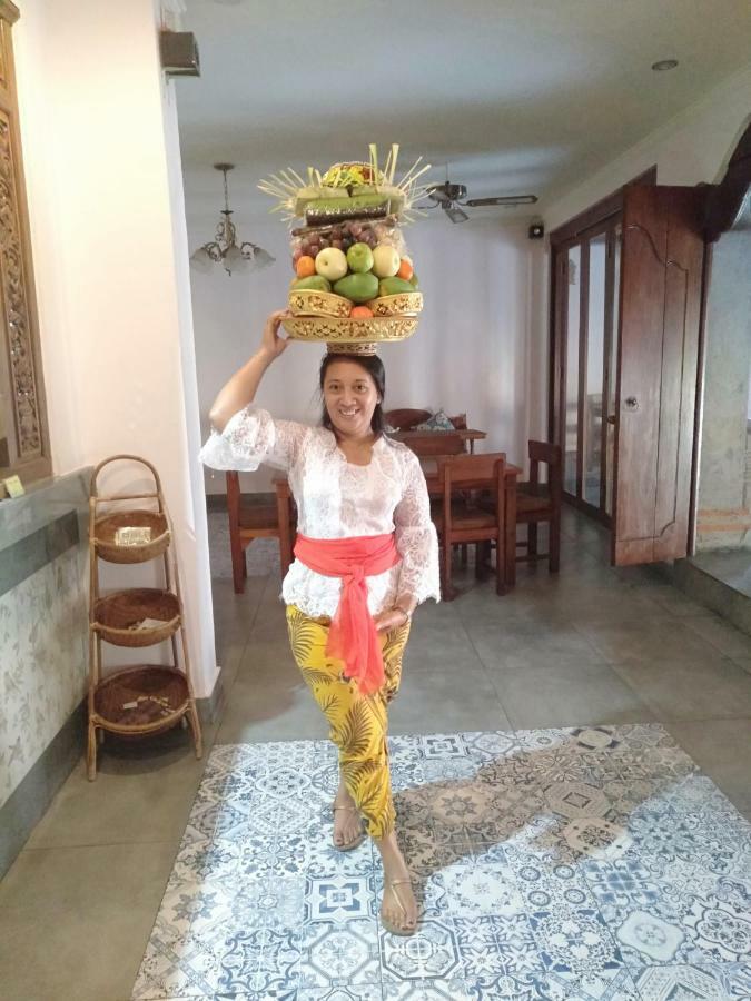 Taman Anyar Homestay Ubud  Luaran gambar