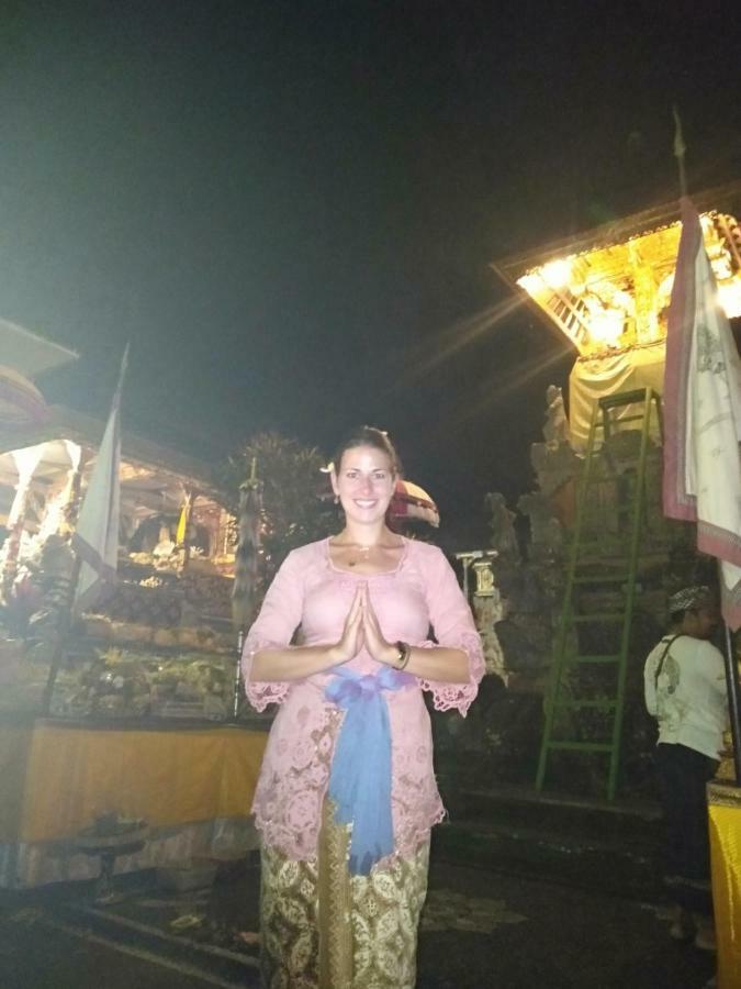 Taman Anyar Homestay Ubud  Luaran gambar