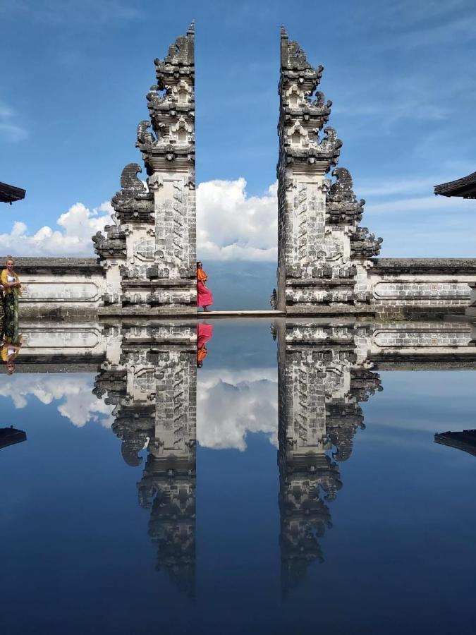 Taman Anyar Homestay Ubud  Luaran gambar